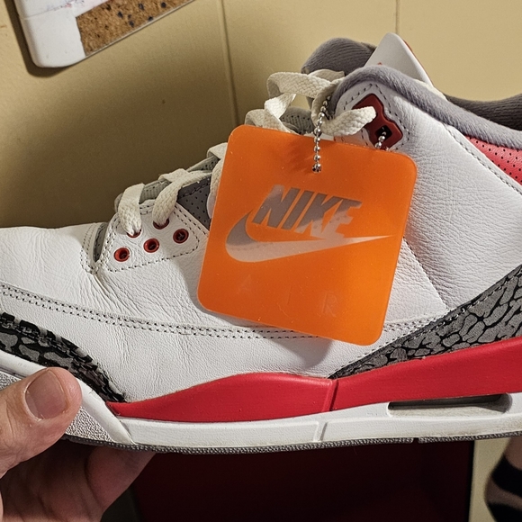 Air jordan 3 - Picture 11 of 11